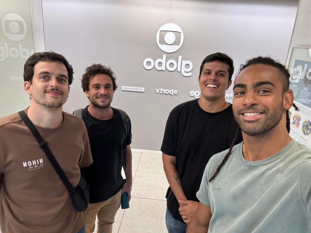 Viajando de Kimono - Destaque