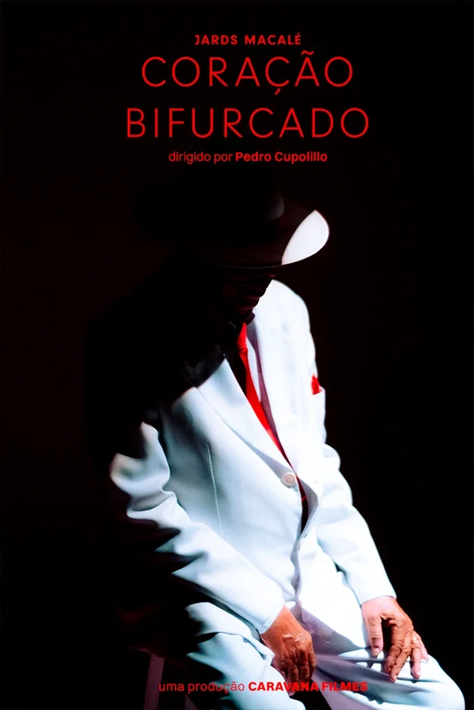 Coracao Bifurcado - Jards Macale