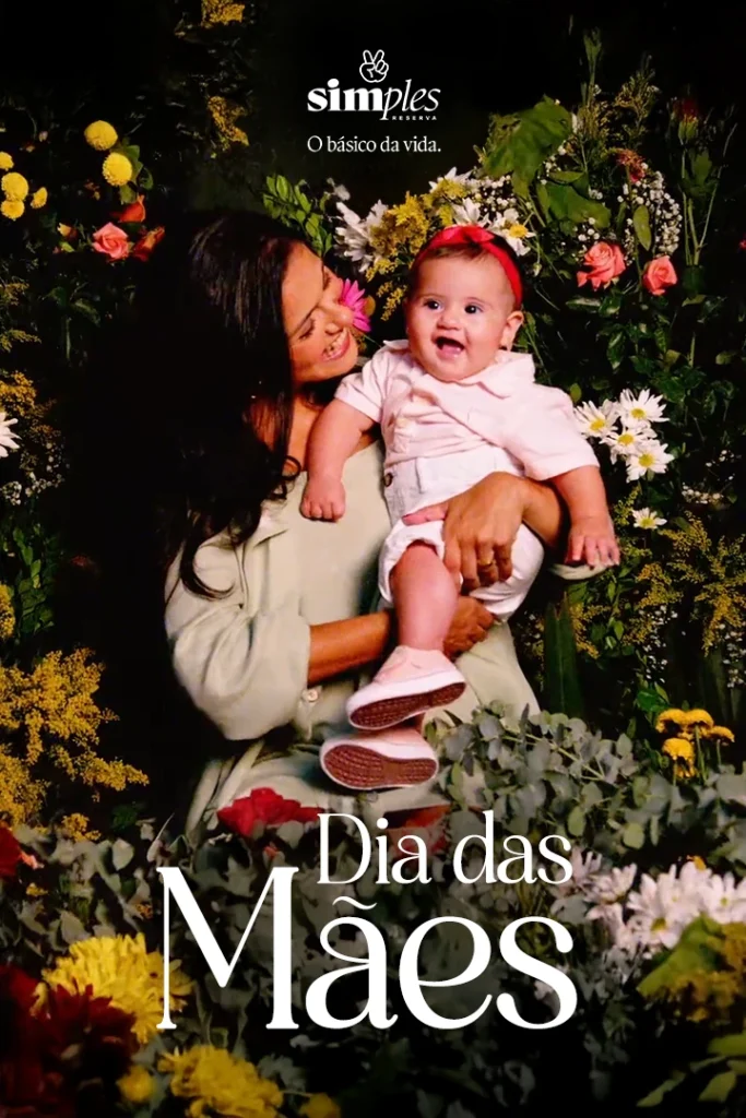 Dia das Mães - RSV Simples