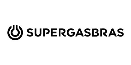 Logo Supergasbras