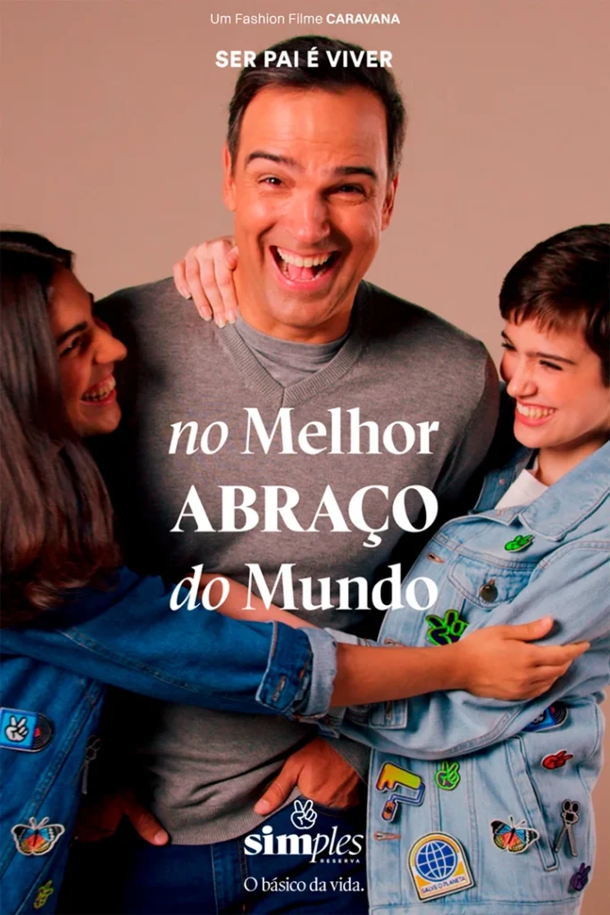 Melhor Abraco do Mundo - RSV Simples