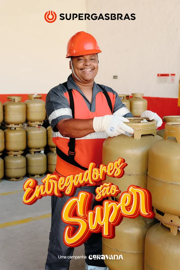 Poster - Dia do Entregador