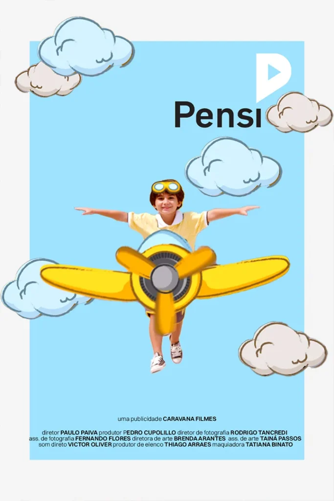 Poster - Pensi