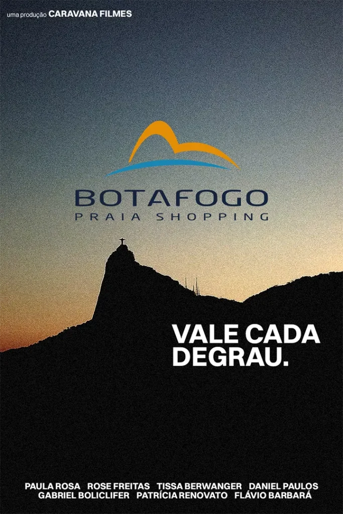 Poster - Vale Cada Degrau