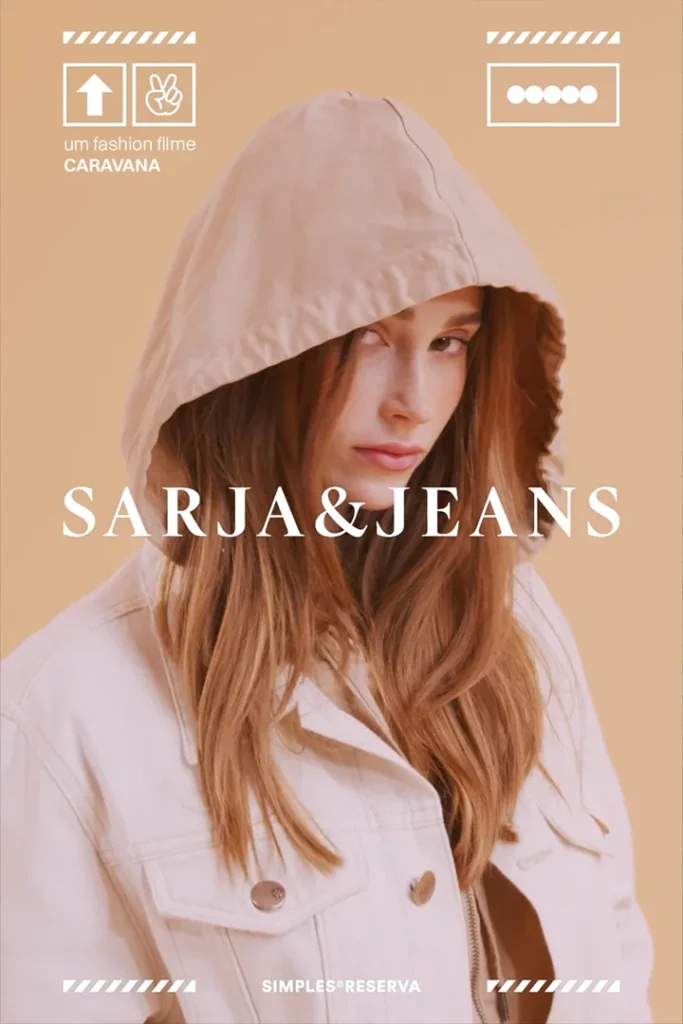 Sarja e Jeans - RSV Simples