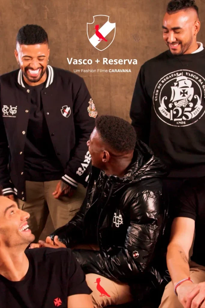 Vasco e Reserva